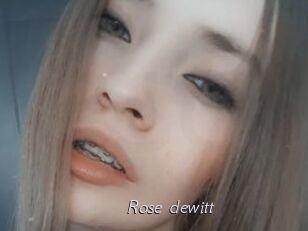 Rose_dewitt