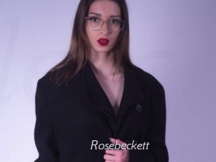 Rosebeckett