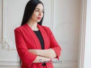 Rosecream