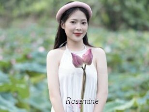 rosemine Le Scandale