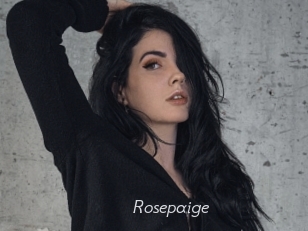 rosepaige Le Scandale