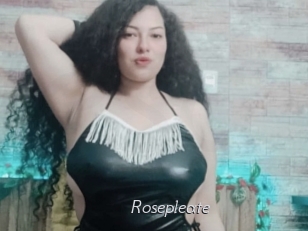 Rosepleate