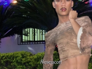 rosesscott Le Scandale