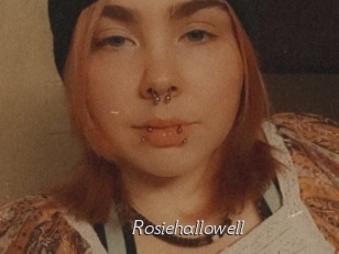 rosiehallowell Le Scandale