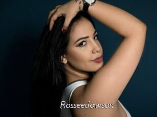 rosseedawson Le Scandale