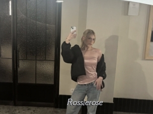 Rossierose