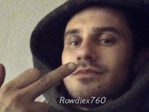 rowdiex760 Le Scandale