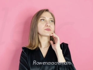 Rowenaacreman