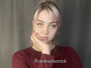 rowenabarrick Le Scandale