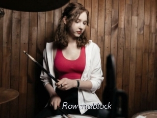 Rowenablock