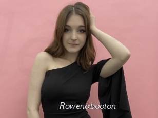 Rowenabooton
