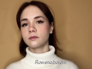 Rowenaborom
