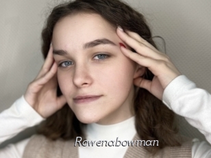 Rowenabowman