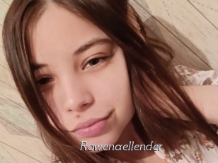 Rowenaellender