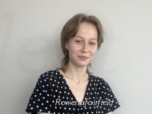Rowenafairfield