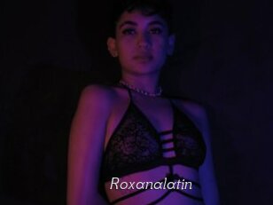 Roxanalatin