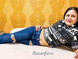 Roxanfoxx