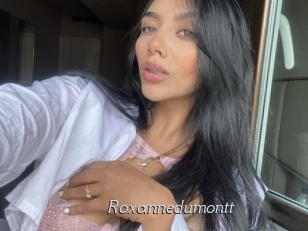 roxannedumontt Le Scandale