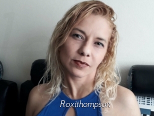 Roxithompson