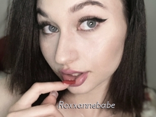 roxxannebabe Le Scandale