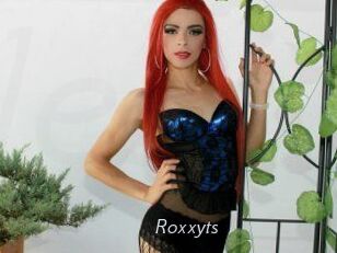 Roxxyts