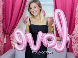 Roxycanyon