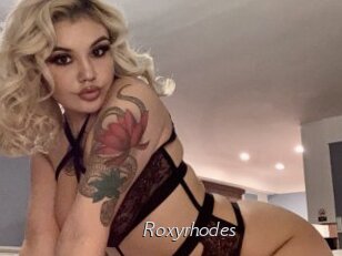 Roxyrhodes
