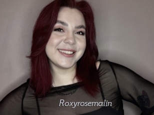roxyrosemalin Le Scandale