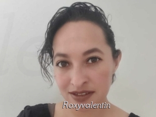 Roxyvalentin