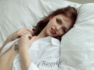 Roxyywi