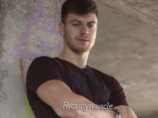 rronnymuscle Le Scandale