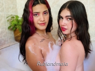 rubiandmaia Le Scandale