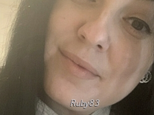 ruby83 Le Scandale