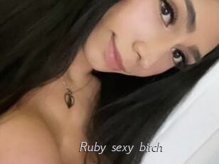 ruby_sexy_bitch Le Scandale