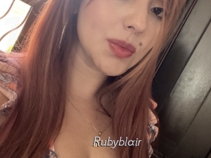 Rubyblair