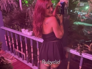 Rubydid