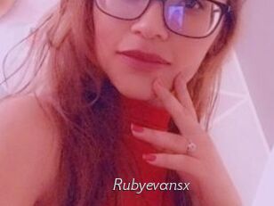 Rubyevansx