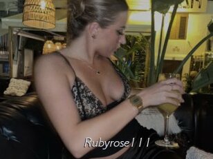 rubyrose111 Le Scandale