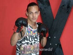 Rudemanwild