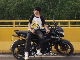 ryan_lennox Le Scandale