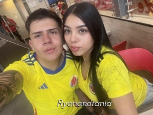 Ryanandtania