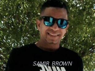SAMIR_BROWN