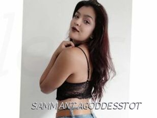 SAMMANTAGODDESSTOT
