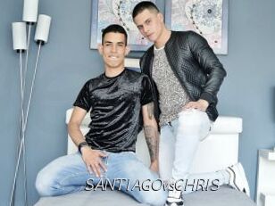 SANTIAGOvsCHRIS