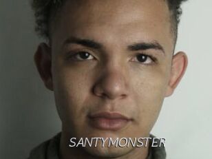SANTYMONSTER