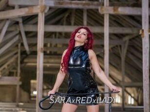 SARAxREDxLADY