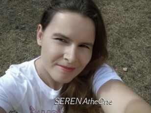 SERENAtheOne