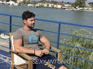 SEXYANTONIO