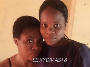 SEXYDIVAS18