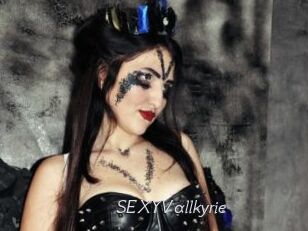 SEXYVallkyrie